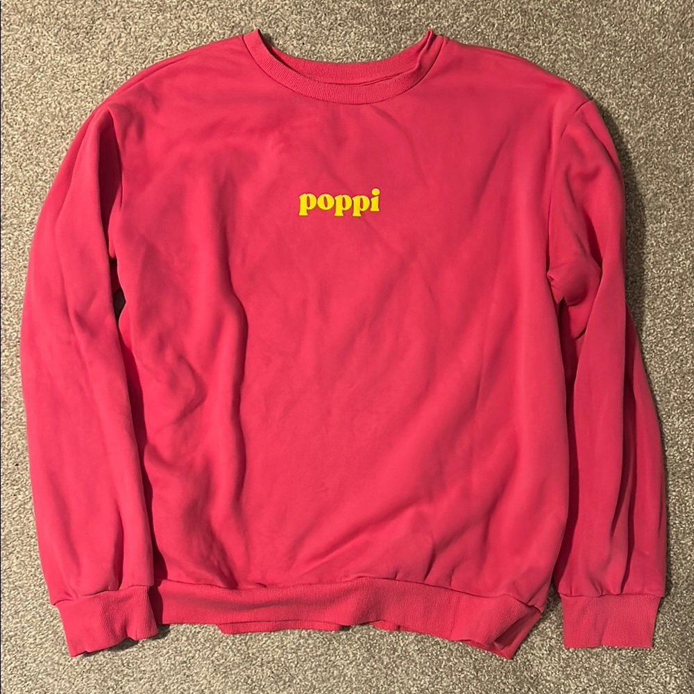 Poppi Sweatshirt